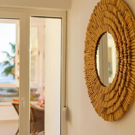 Appartement Laguna Mit Freiem Meerblick
