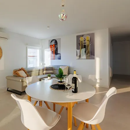 Appartement Laguna Mit Freiem Meerblick