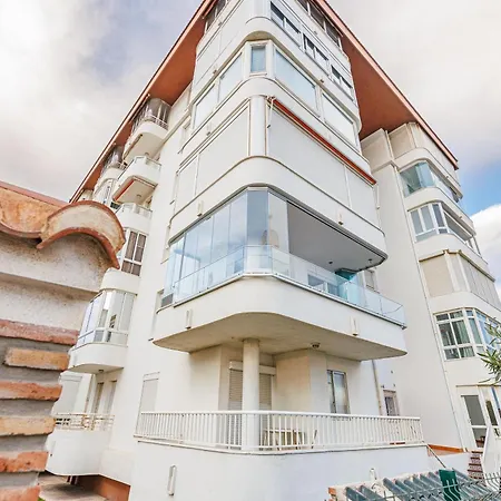 Laguna Mit Freiem Meerblick Apartment