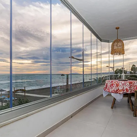 Appartement Laguna Mit Freiem Meerblick Torrox