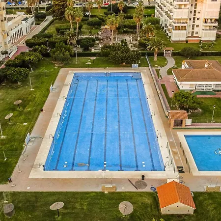 Appartement Laguna Mit Freiem Meerblick