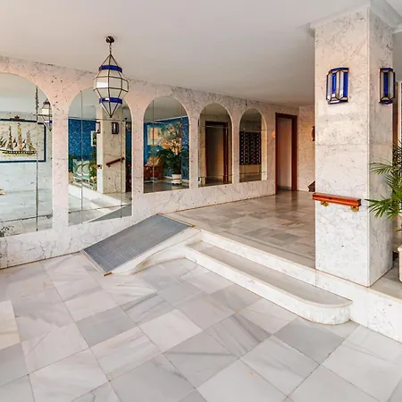 Apartment Laguna Mit Freiem Meerblick Torrox