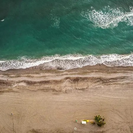 Laguna Mit Freiem Meerblick Torrox