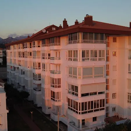 Laguna Mit Freiem Meerblick Appartement *