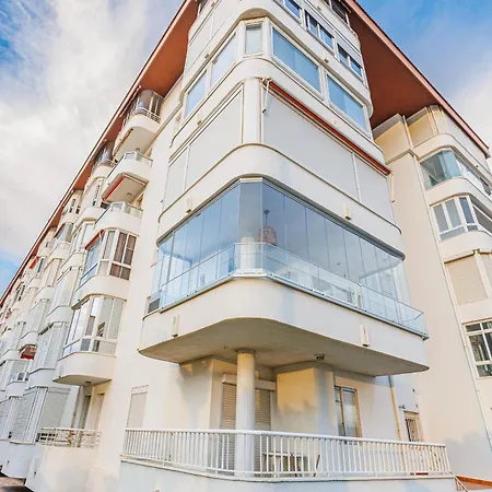 Laguna Mit Freiem Meerblick Appartement Torrox