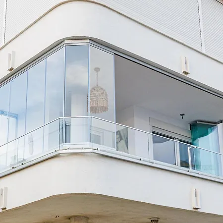 Apartment Laguna Mit Freiem Meerblick